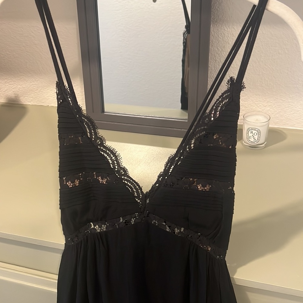 Lace Maxi - Picture 3 of 8